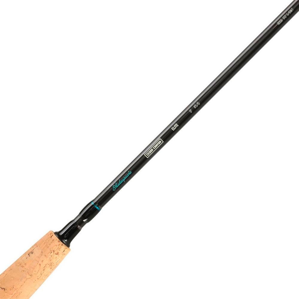 Immagine di Shakespeare Cedar Canyon Elite Fly Combo