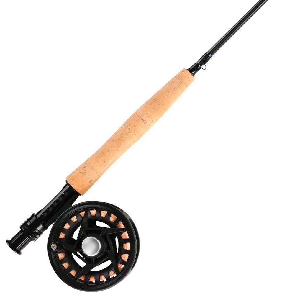 Immagine di Shakespeare Cedar Canyon Elite Fly Combo