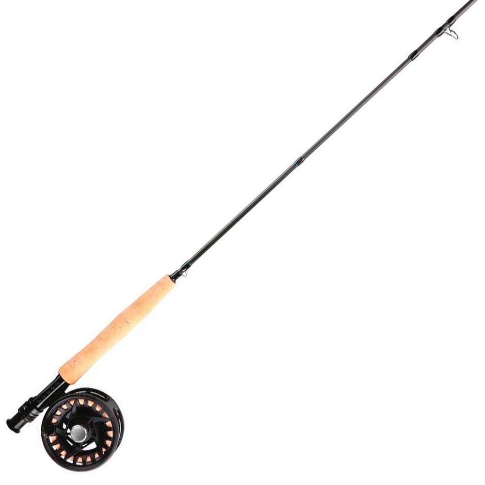 Immagine di Shakespeare Cedar Canyon Elite Fly Combo