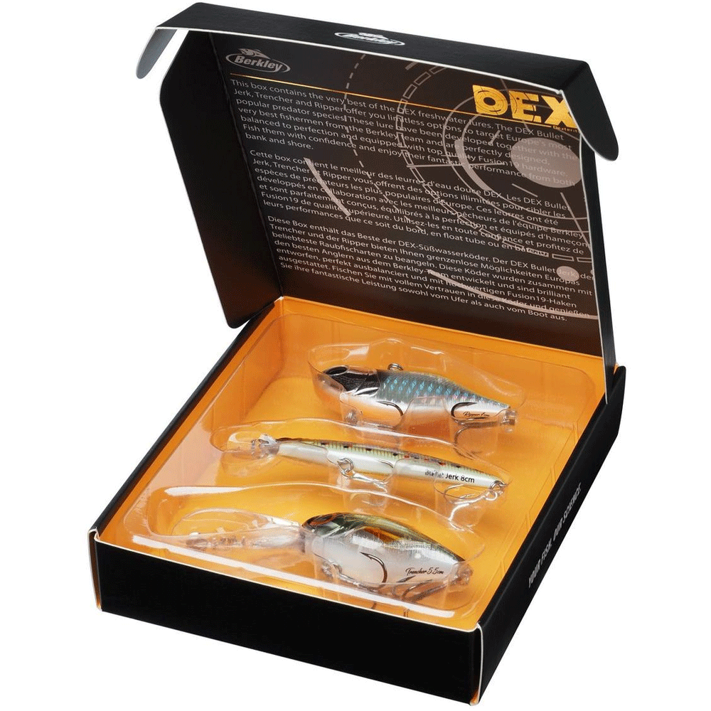 Immagine di Berkley Dex Hardbait Gift Box