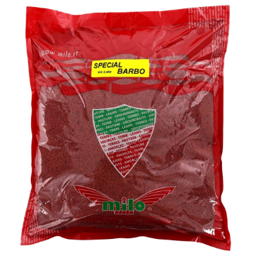 Milo Special Barbo