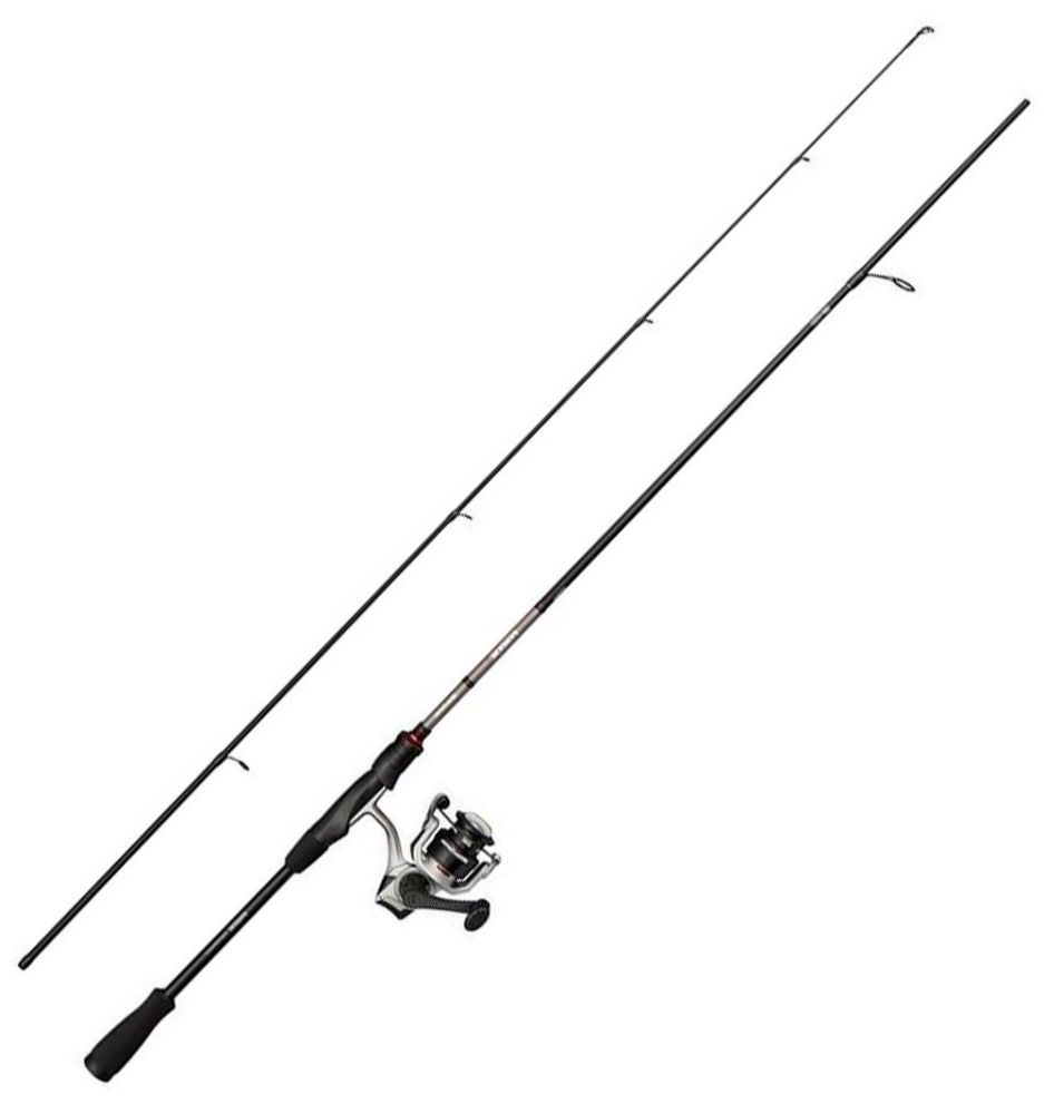 Immagine di Abu Garcia Max X Spinning Combo