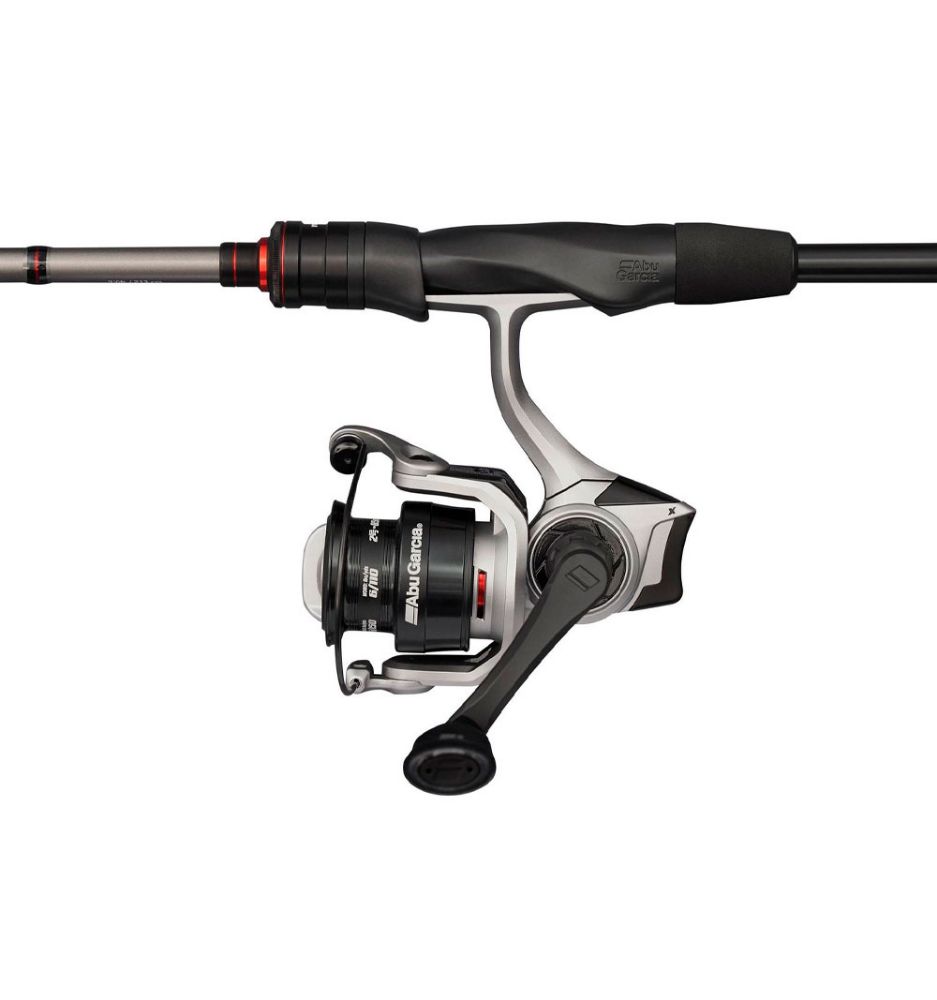 Immagine di Abu Garcia Max X Spinning Combo