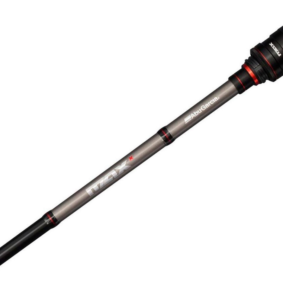 Immagine di Abu Garcia Max X Spinning Combo