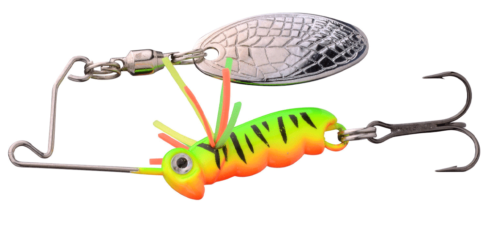 Immagine di Spro Larva Micro Spinnerbait