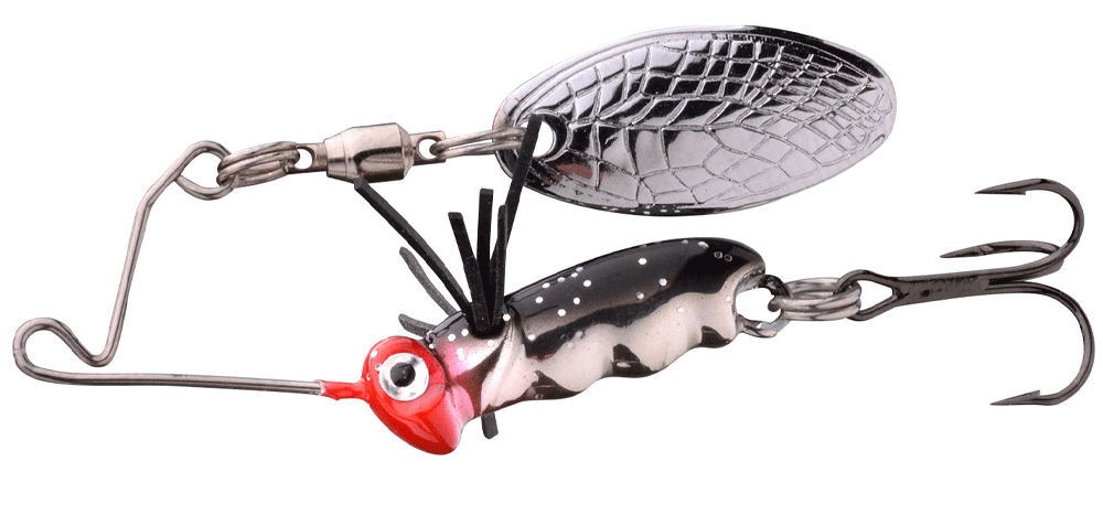 Immagine di Spro Larva Micro Spinnerbait