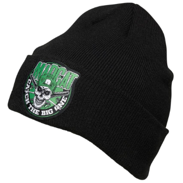 Madcat Skull Beanie 