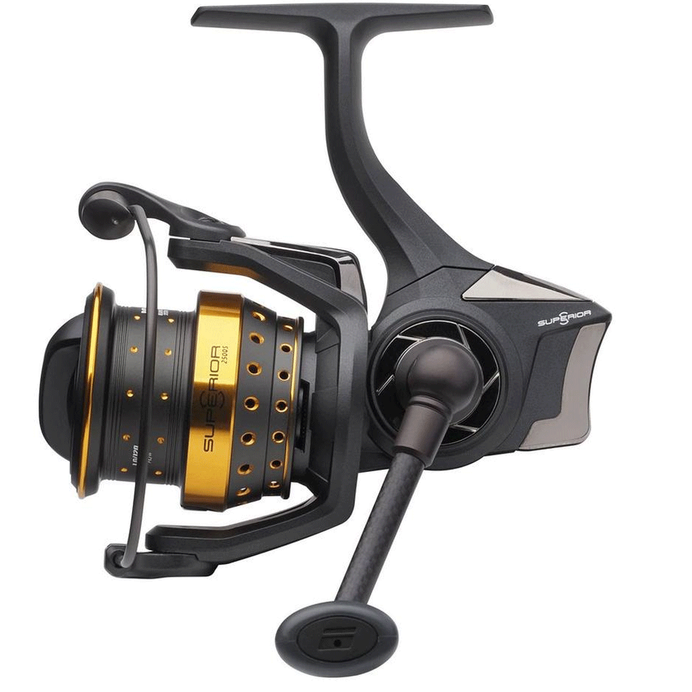 Abu Garcia Superior 2 Spinning