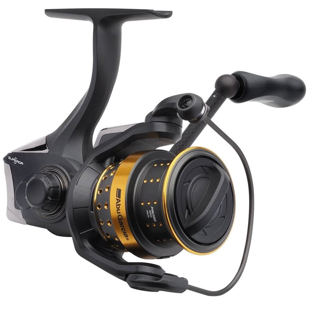 Abu Garcia Superior 2 Spinning