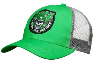 Madcat Skull Baseball Cap