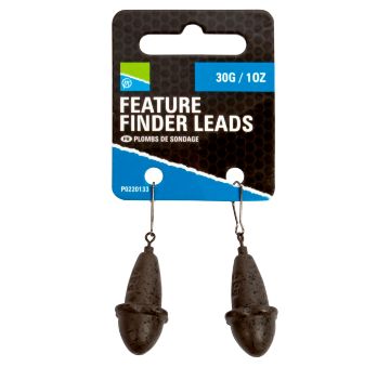 Preston Innovations Feature Finder Leads