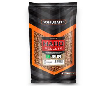 Sonubaits Hard Pellets