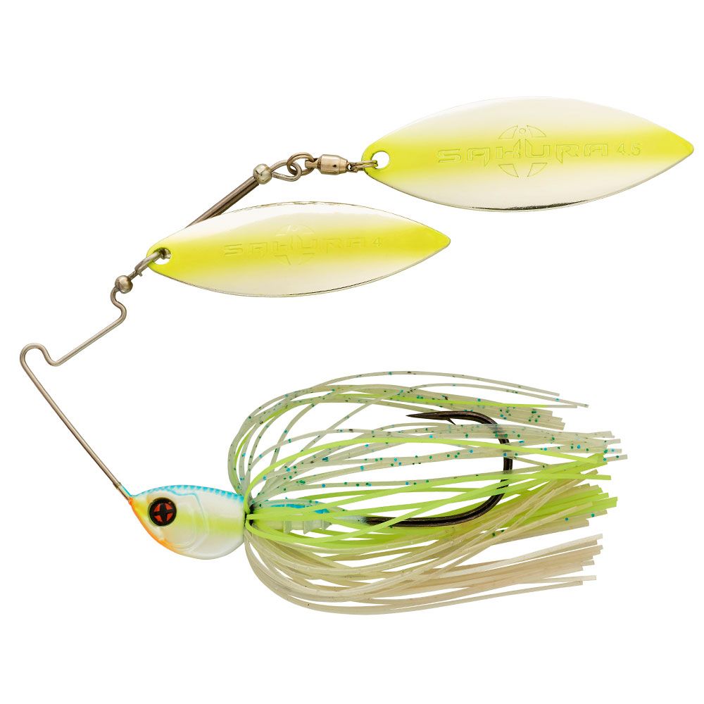 Immagine di Sakura Cajun Spinnerbait DW