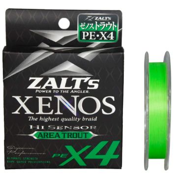 Immagine di Line System Zalts Xenos x4 Hi Sensor Area Trout