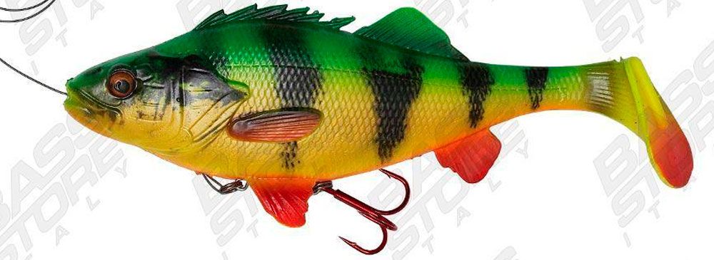 Immagine di Savage Gear 4D Line Thru Perch Shad