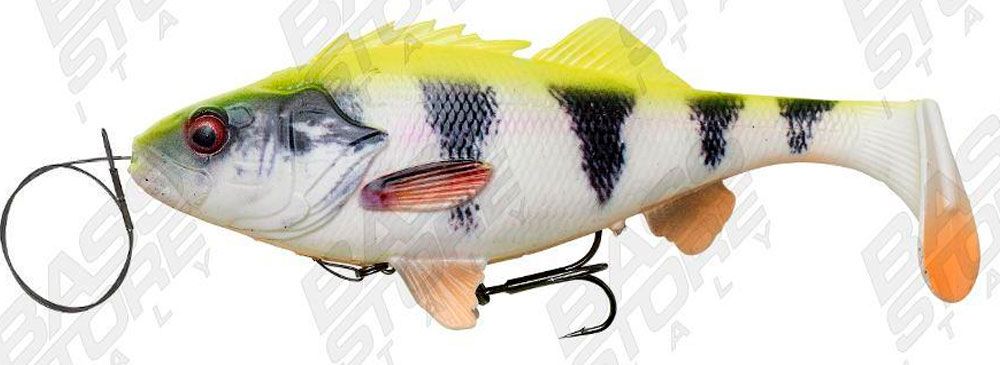 Immagine di Savage Gear 4D Line Thru Perch Shad