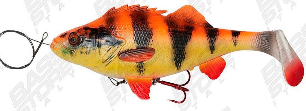 Immagine di Savage Gear 4D Line Thru Perch Shad