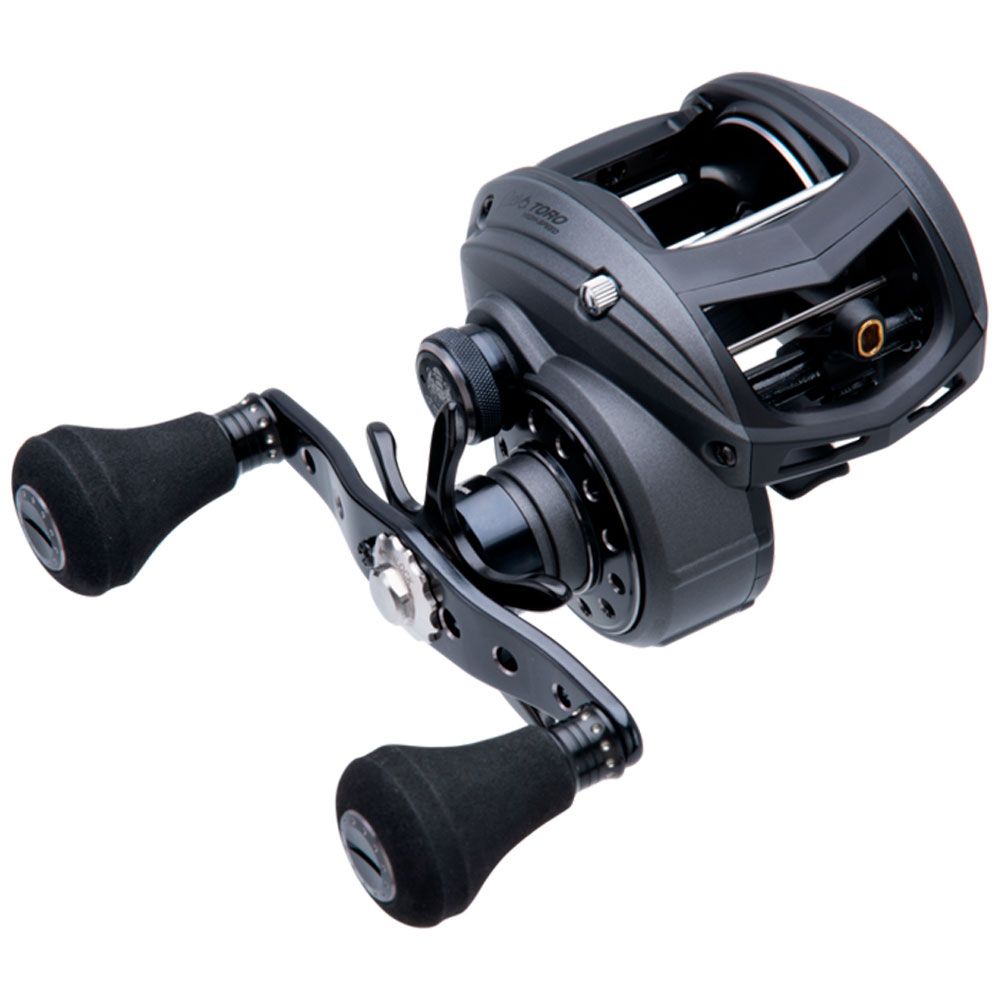 Abu Garcia Revo Toro Beast T3 casting reels