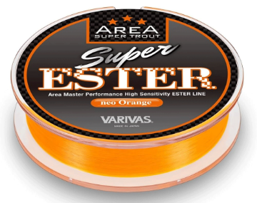 Varivas Super Trout Super Ester