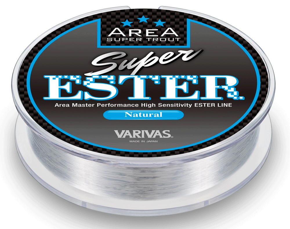 Immagine di Varivas Super Trout Super Ester