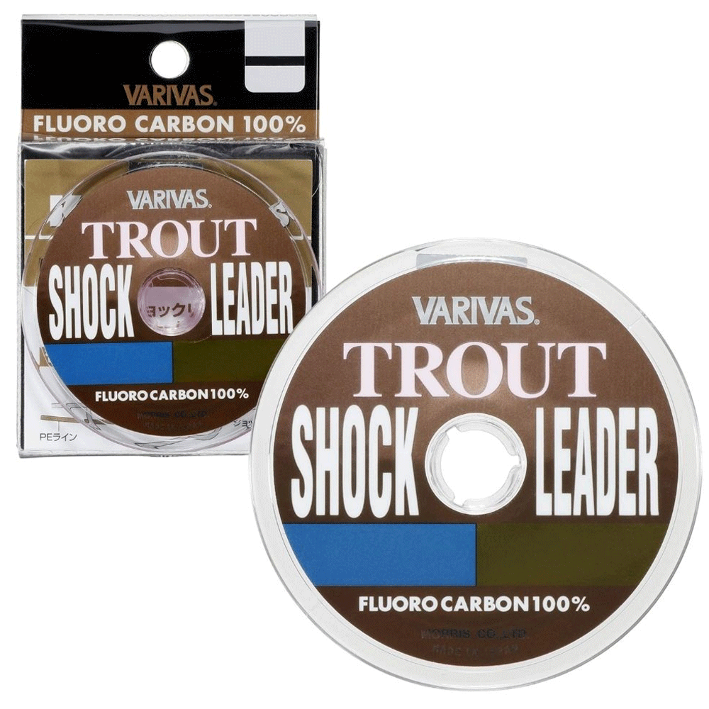 Immagine di Varivas Trout Shock Leader 2023