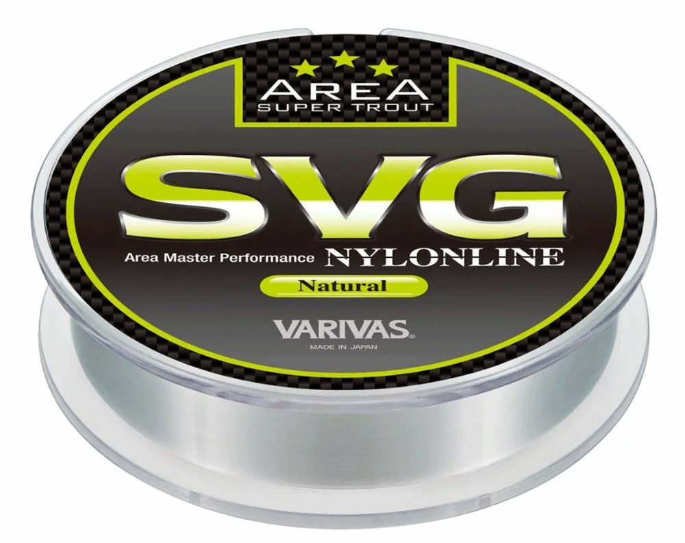 Immagine di Varivas Super Trout Area SVG Nylon