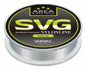 Varivas Super Trout Area SVG Nylon