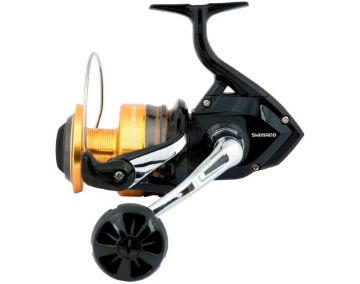 Shimano Socorro SW spinning reel