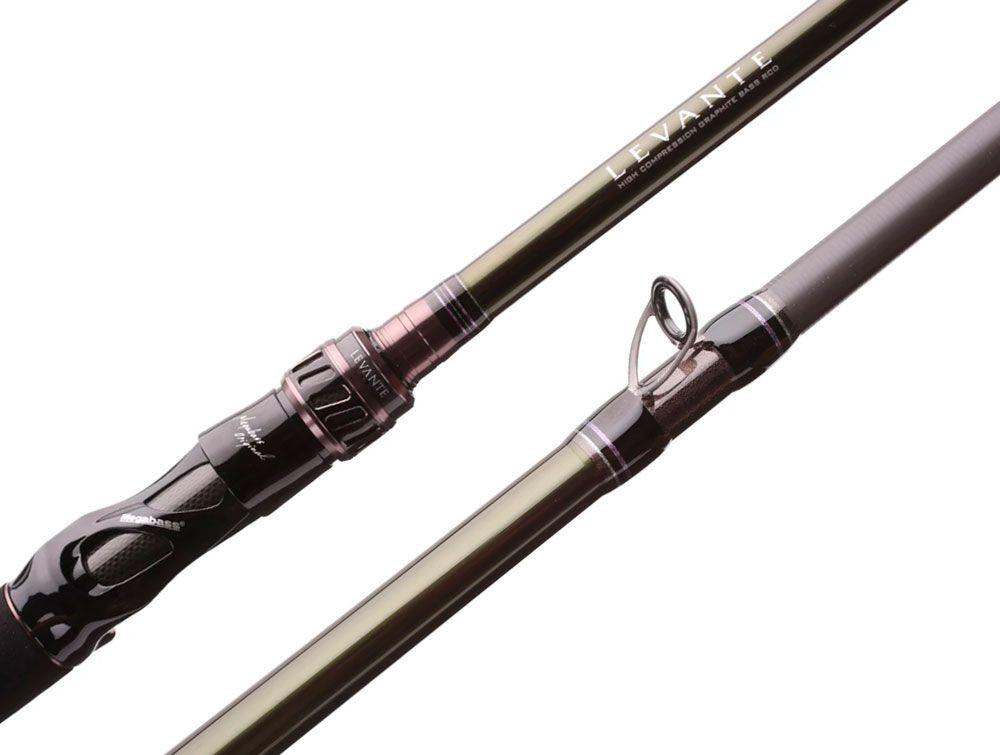 Immagine di Megabass Levante casting rod