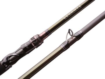 Megabass Levante casting rod