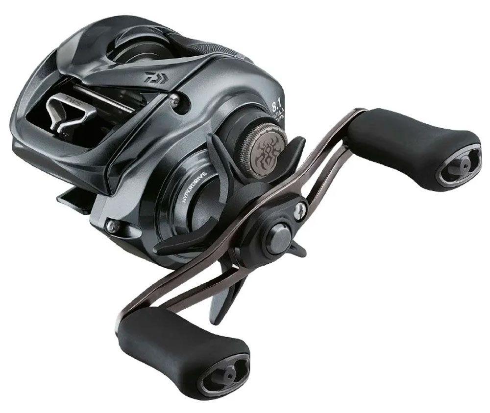 Immagine di Daiwa 24 Tatula SV TW casting