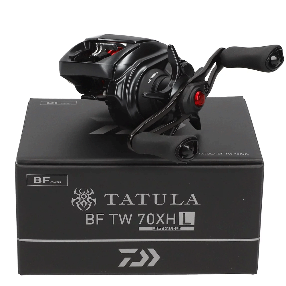 Immagine di Daiwa Tatula BF TW Casting