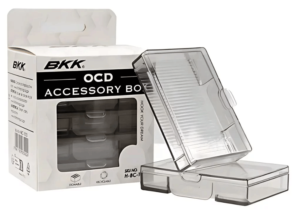 BKK FISHING HOOKS OCD Accessory Box