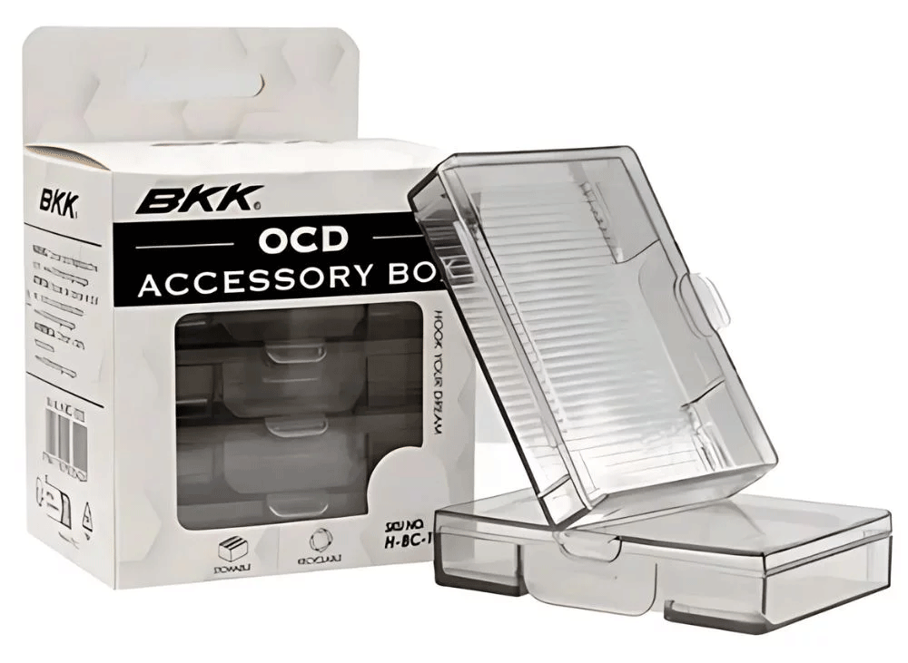 Bkk Fishing Hooks Ocd Tackle System A-2 Loaded - Negozio Di Pesca 