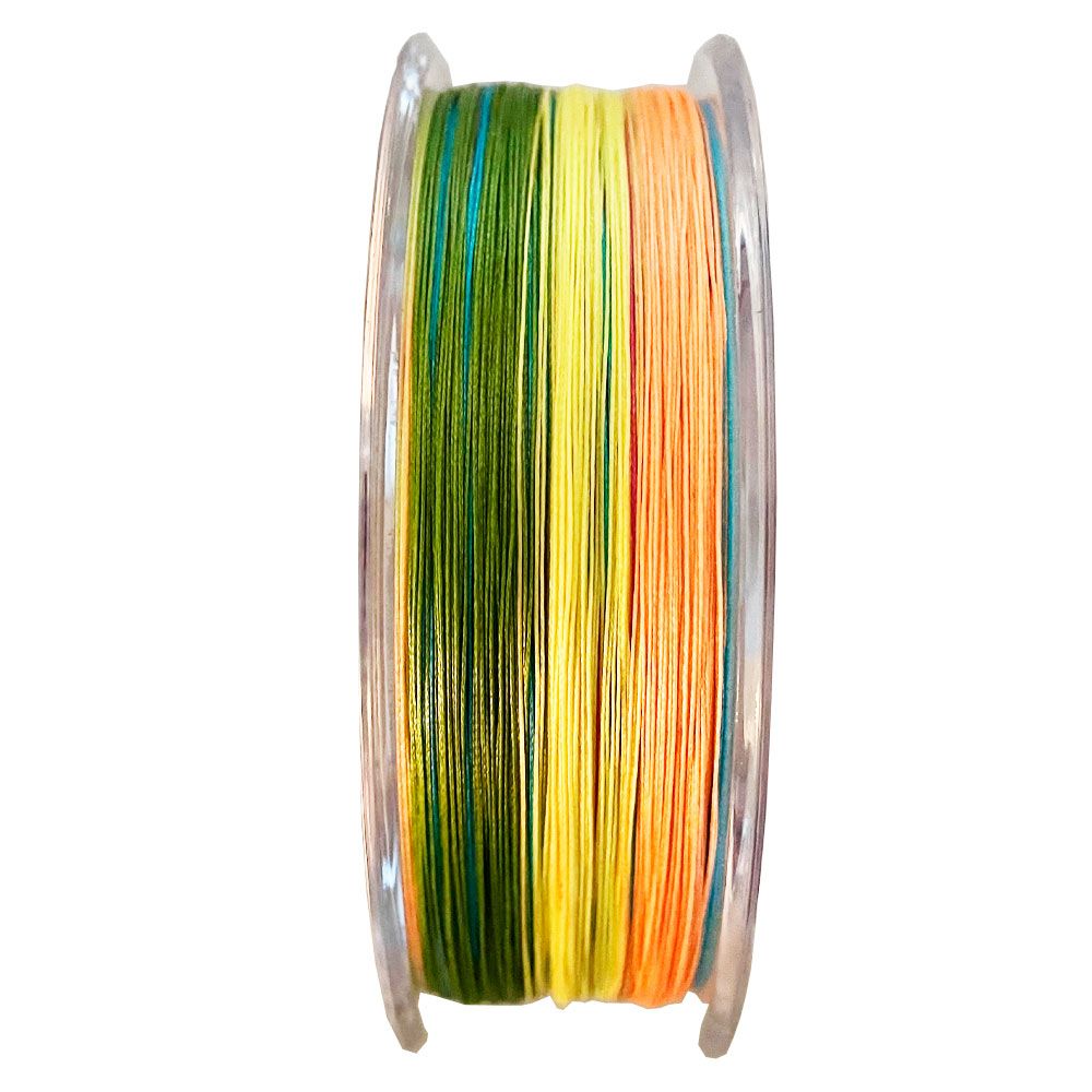 Immagine di Sunset Fishing Tresses 8X RS Competition Multicolor