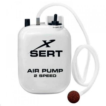 Sert Air Pump - 2 Speed