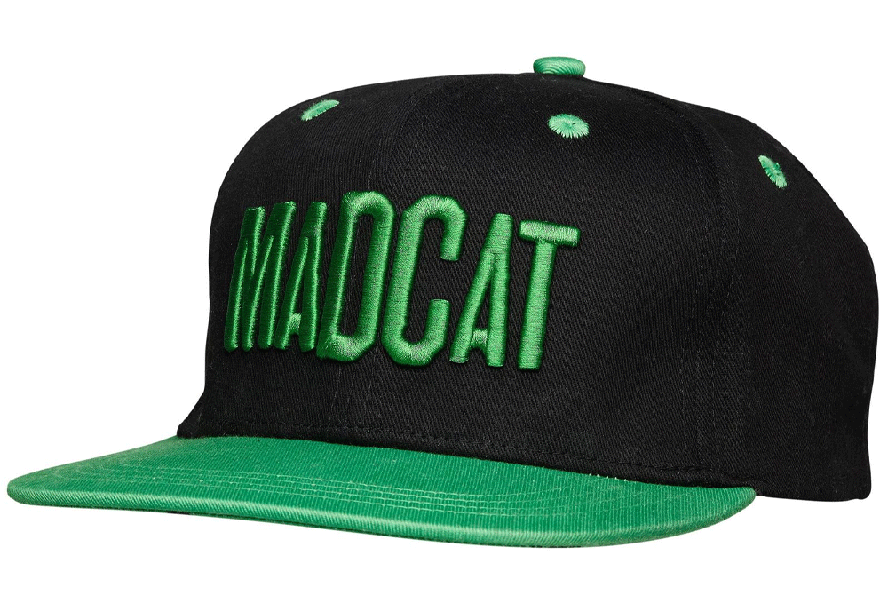 Immagine di Madcat Skull Flatbill Cap