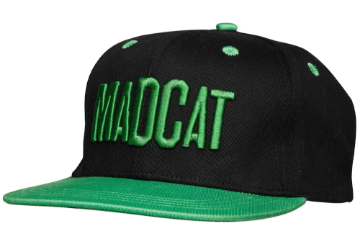 Madcat Skull Flatbill Cap