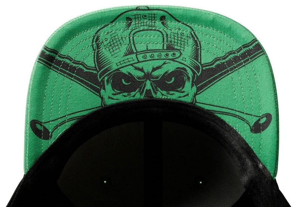 Immagine di Madcat Skull Flatbill Cap