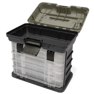 Zebco Trophy Tackle Box Station