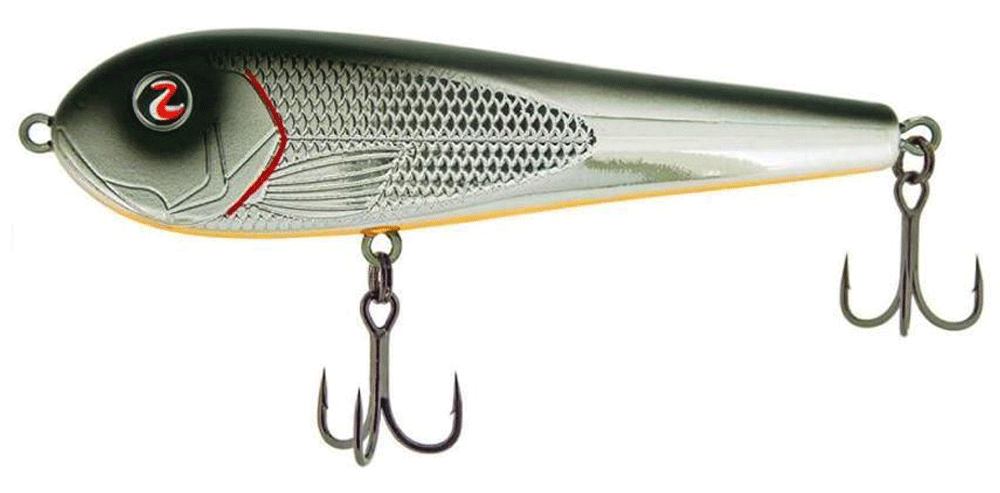 Immagine di River2Sea ICBM 120 Glide Bait