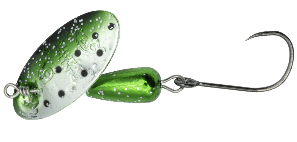 Immagine di Panther Martin Speckled Single Hook