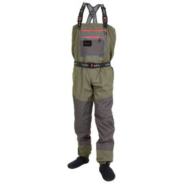 JMC Hydrox Evolution stocking foot waders