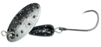 Immagine di Panther Martin Speckled Barbless Single Hook