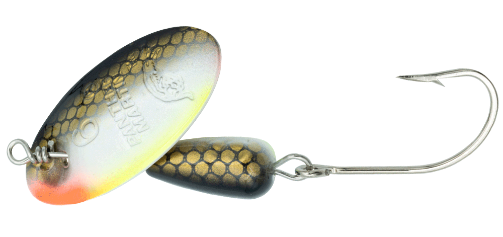 Immagine di Panther Martin Fish Scale Single Hook