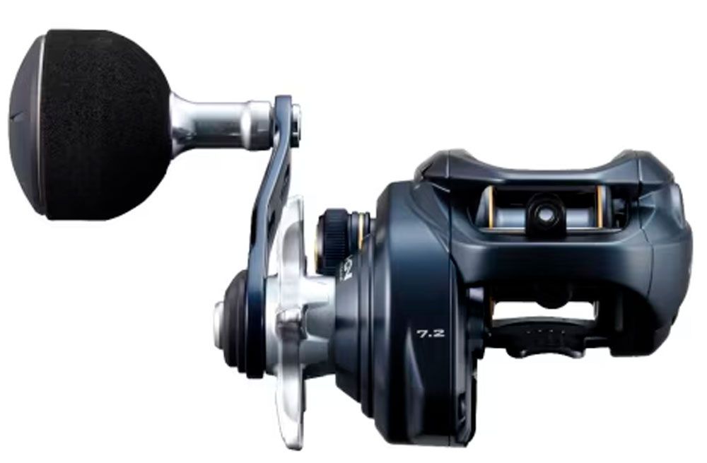 Immagine di Shimano 22 Grappler BB casting