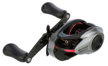 Abu Garcia Revo Premier Gen 5 casting