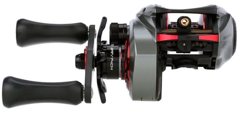 Immagine di Abu Garcia Revo Premier Gen 5 casting