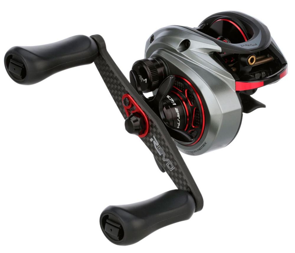 Immagine di Abu Garcia Revo Premier Gen 5 casting