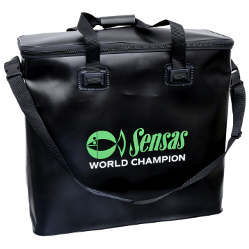 Sensas World Champion Eva Net Bag